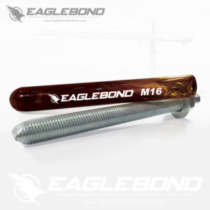 EagleBond Chemical Anchor Bolt Spin Resin