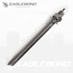 Chemical Bolt - Anchor Rod - Stainless Steel 304 SS304