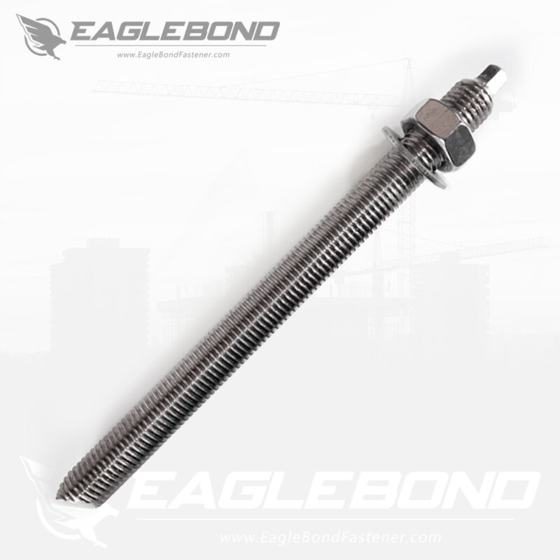 EagleBond Philippines - Chemical Anchor Fastening Systems