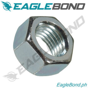 Galvanized Iron Nut